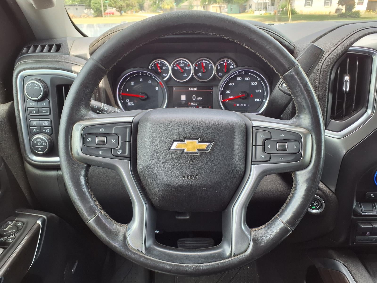 2023 Chevrolet Silverado 2500 HD LTZ