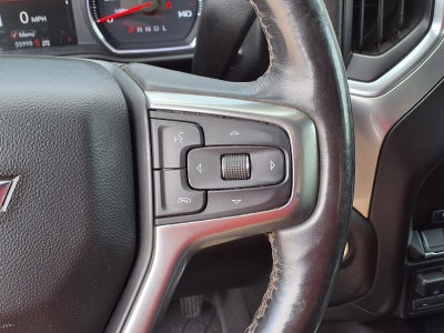 2023 Chevrolet Silverado 2500 HD LTZ