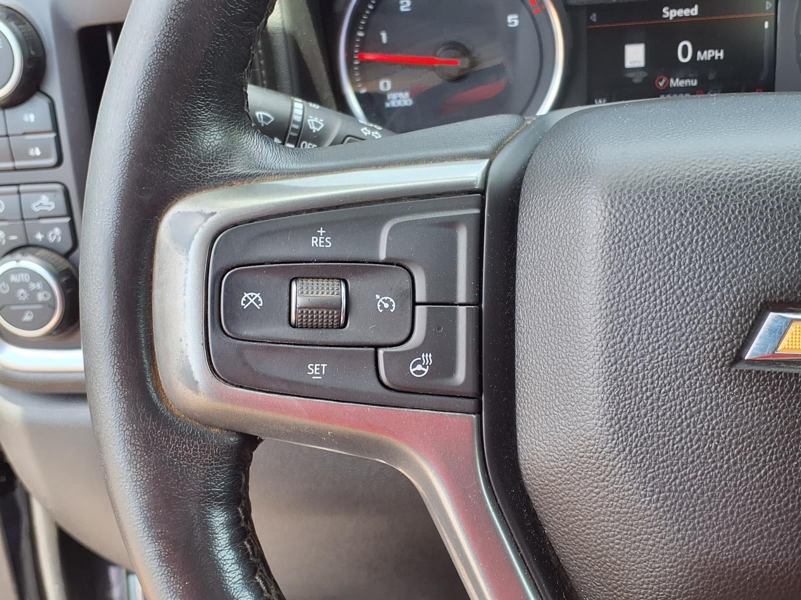 2023 Chevrolet Silverado 2500 HD LTZ