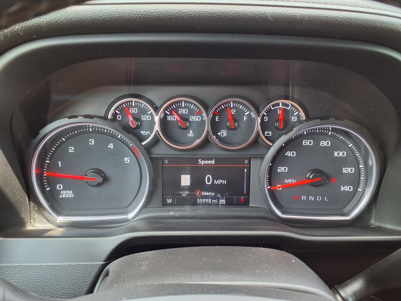 2023 Chevrolet Silverado 2500 HD LTZ