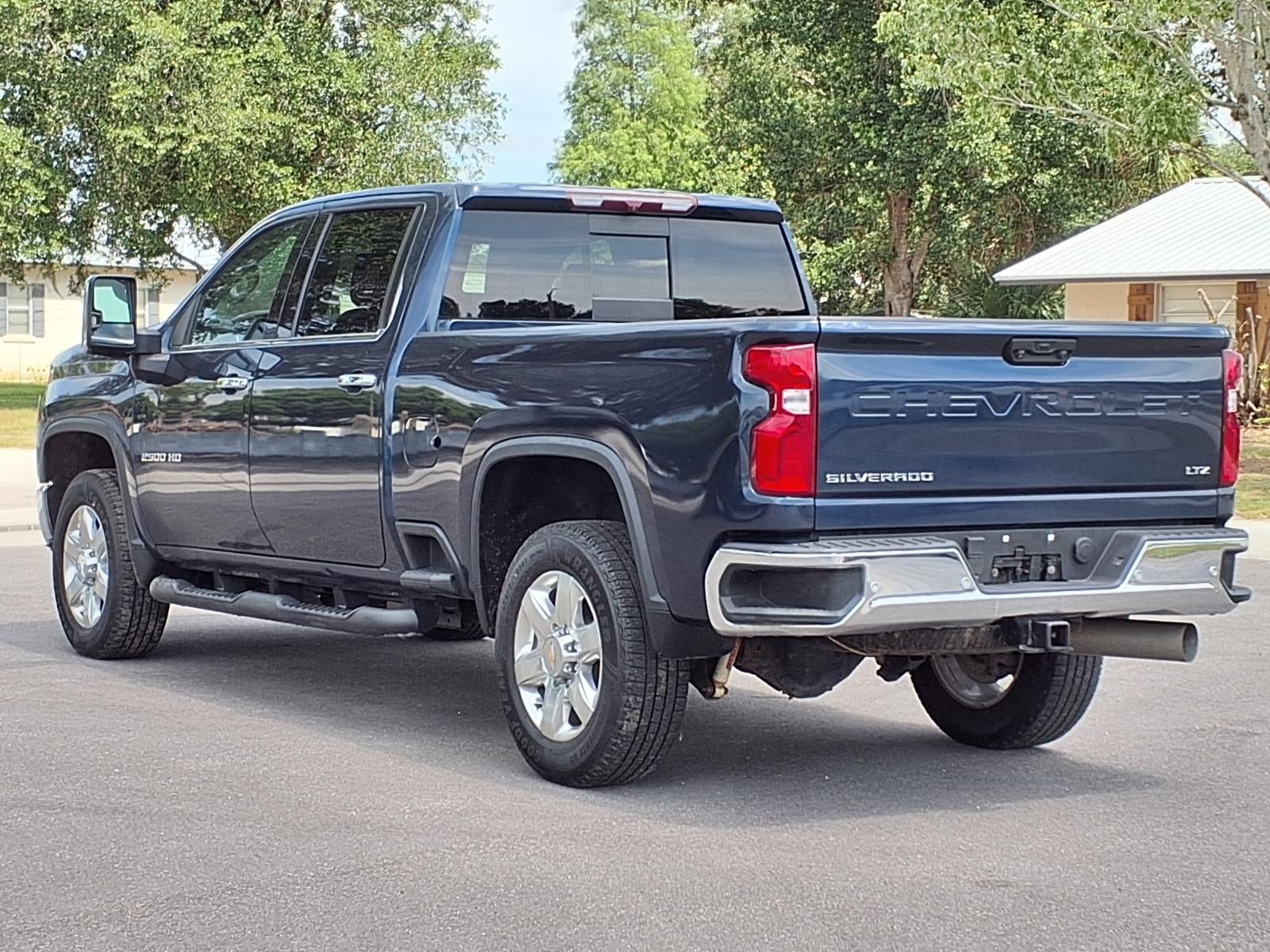 2023 Chevrolet Silverado 2500 HD LTZ