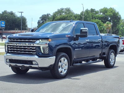2023 Chevrolet Silverado 2500 HD LTZ