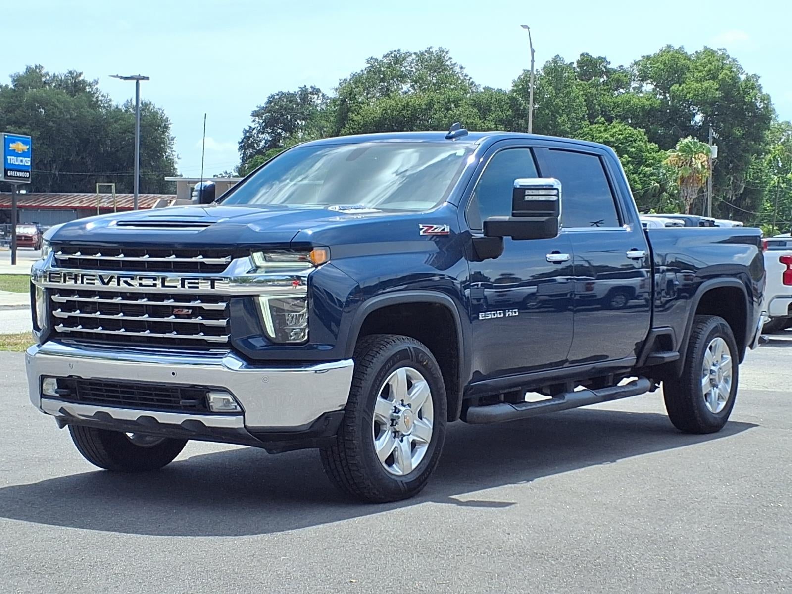 2023 Chevrolet Silverado 2500 HD LTZ