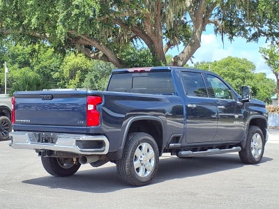 2023 Chevrolet Silverado 2500 HD LTZ