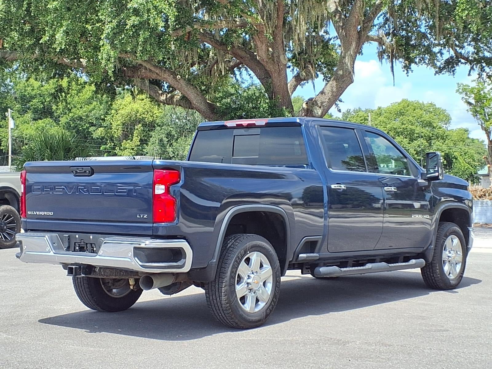 2023 Chevrolet Silverado 2500 HD LTZ