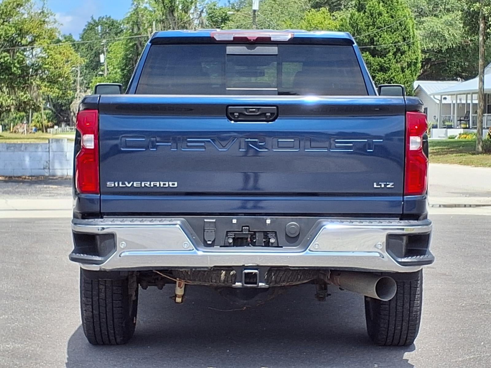 2023 Chevrolet Silverado 2500 HD LTZ