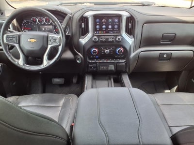 2023 Chevrolet Silverado 2500 HD LTZ