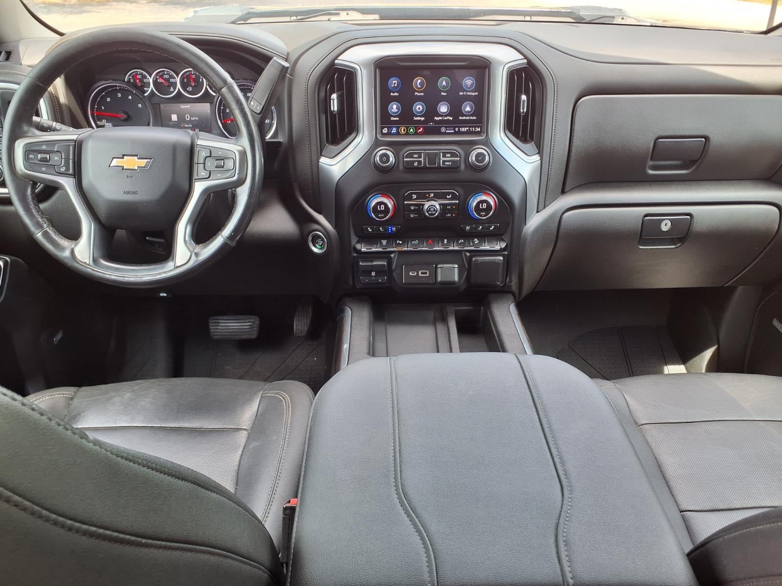 2023 Chevrolet Silverado 2500 HD LTZ