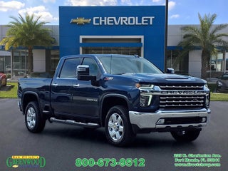 2023 Chevrolet Silverado 2500 HD LTZ