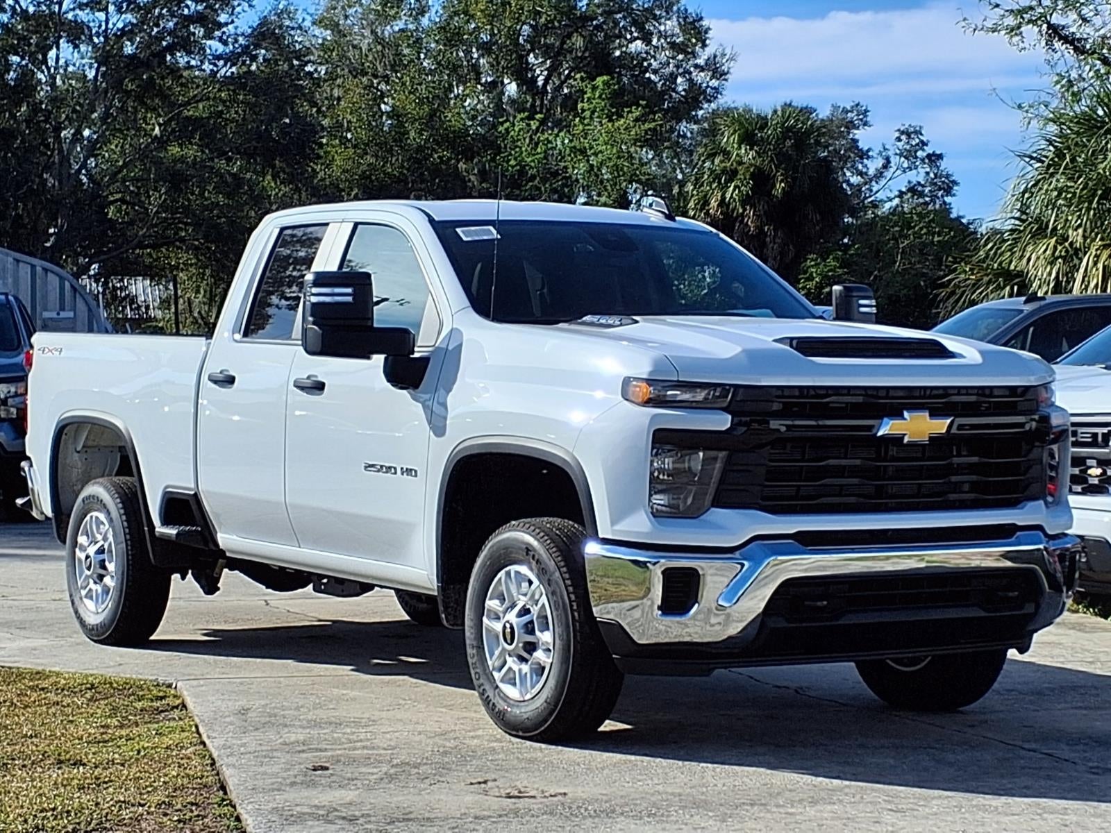 2026 Chevrolet Silverado 2500 HD WT