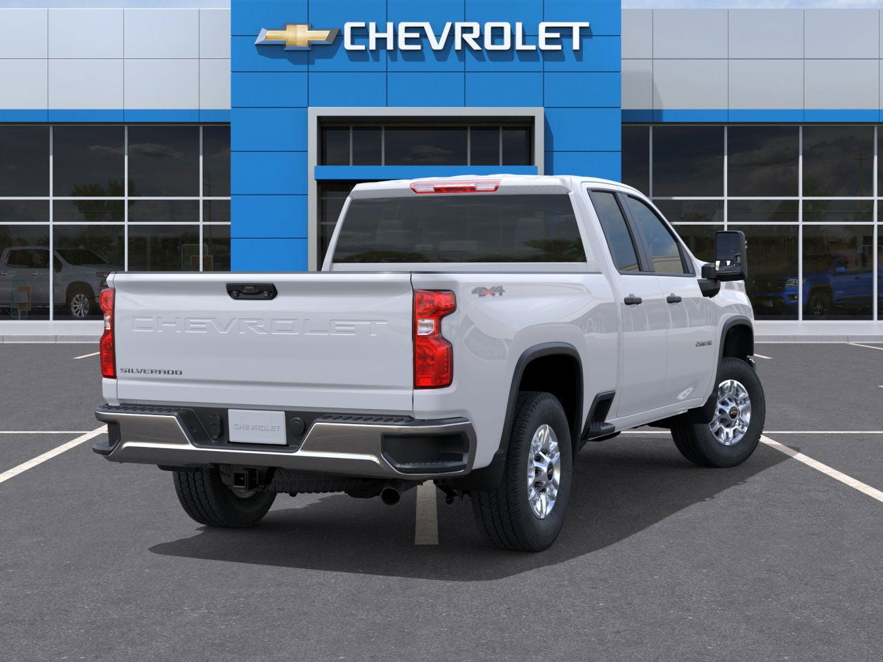 2026 Chevrolet Silverado 2500 HD WT