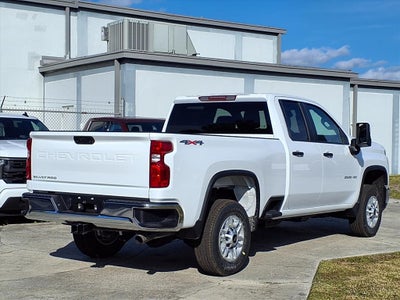 2026 Chevrolet Silverado 2500 HD WT