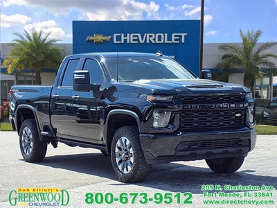 2023 Chevrolet Silverado 2500 HD Custom