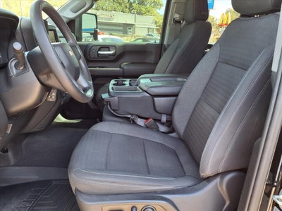 2023 Chevrolet Silverado 2500 HD Custom