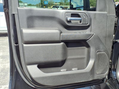 2023 Chevrolet Silverado 2500 HD Custom