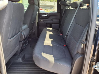 2023 Chevrolet Silverado 2500 HD Custom