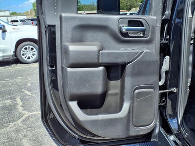 2023 Chevrolet Silverado 2500 HD Custom