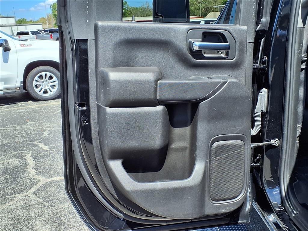 2023 Chevrolet Silverado 2500 HD Custom