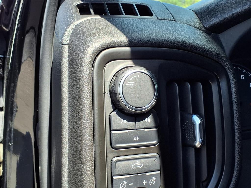 2023 Chevrolet Silverado 2500 HD Custom