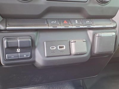 2023 Chevrolet Silverado 2500 HD Custom