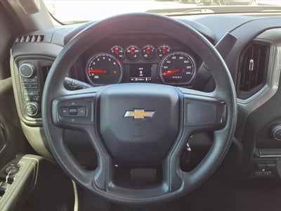 2023 Chevrolet Silverado 2500 HD Custom