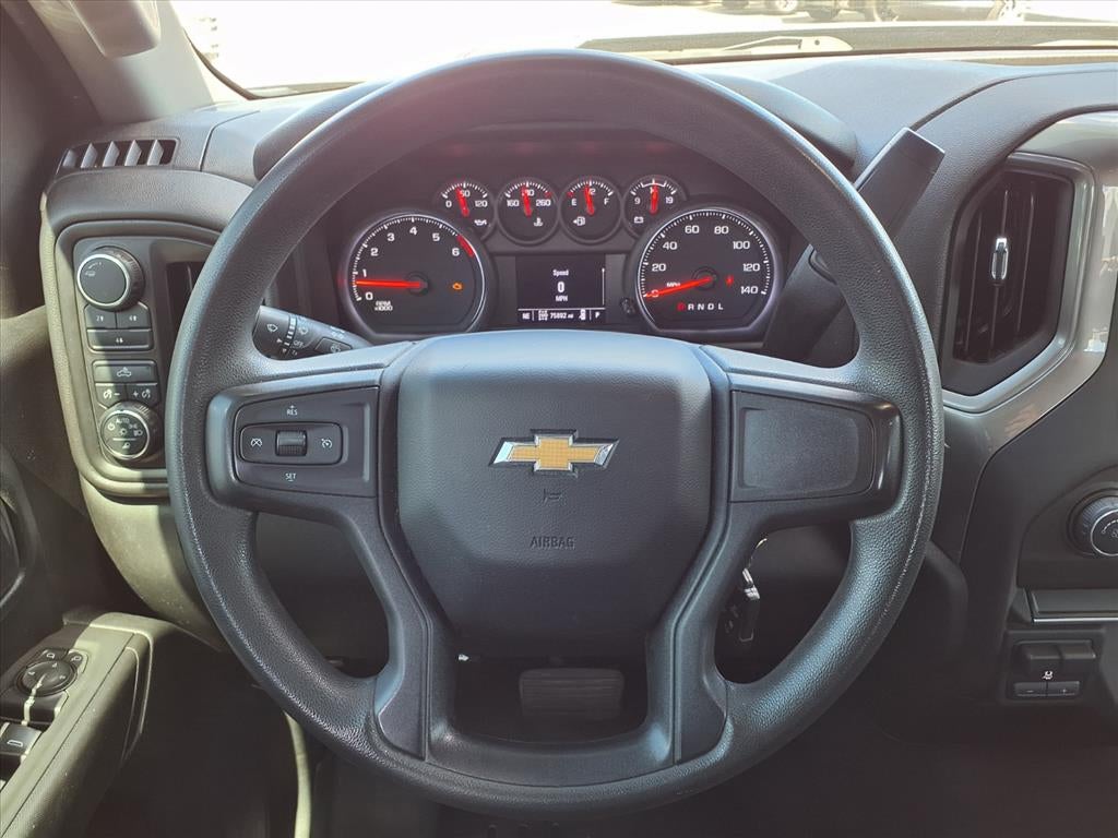 2023 Chevrolet Silverado 2500 HD Custom