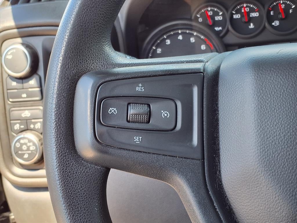 2023 Chevrolet Silverado 2500 HD Custom