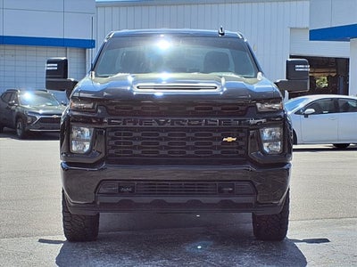 2023 Chevrolet Silverado 2500 HD Custom