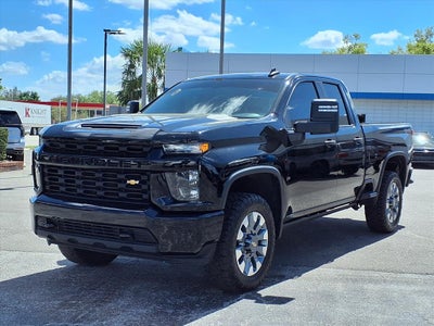 2023 Chevrolet Silverado 2500 HD Custom