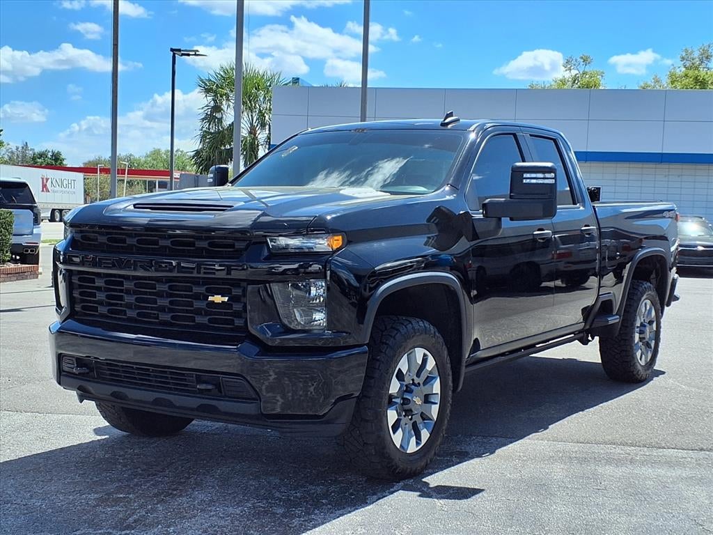 2023 Chevrolet Silverado 2500 HD Custom