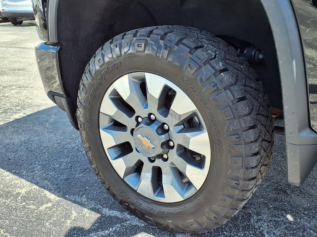 2023 Chevrolet Silverado 2500 HD Custom