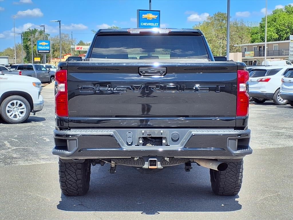 2023 Chevrolet Silverado 2500 HD Custom