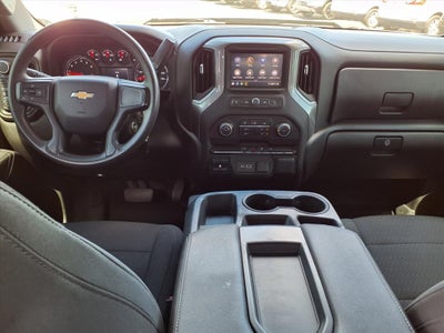 2023 Chevrolet Silverado 2500 HD Custom