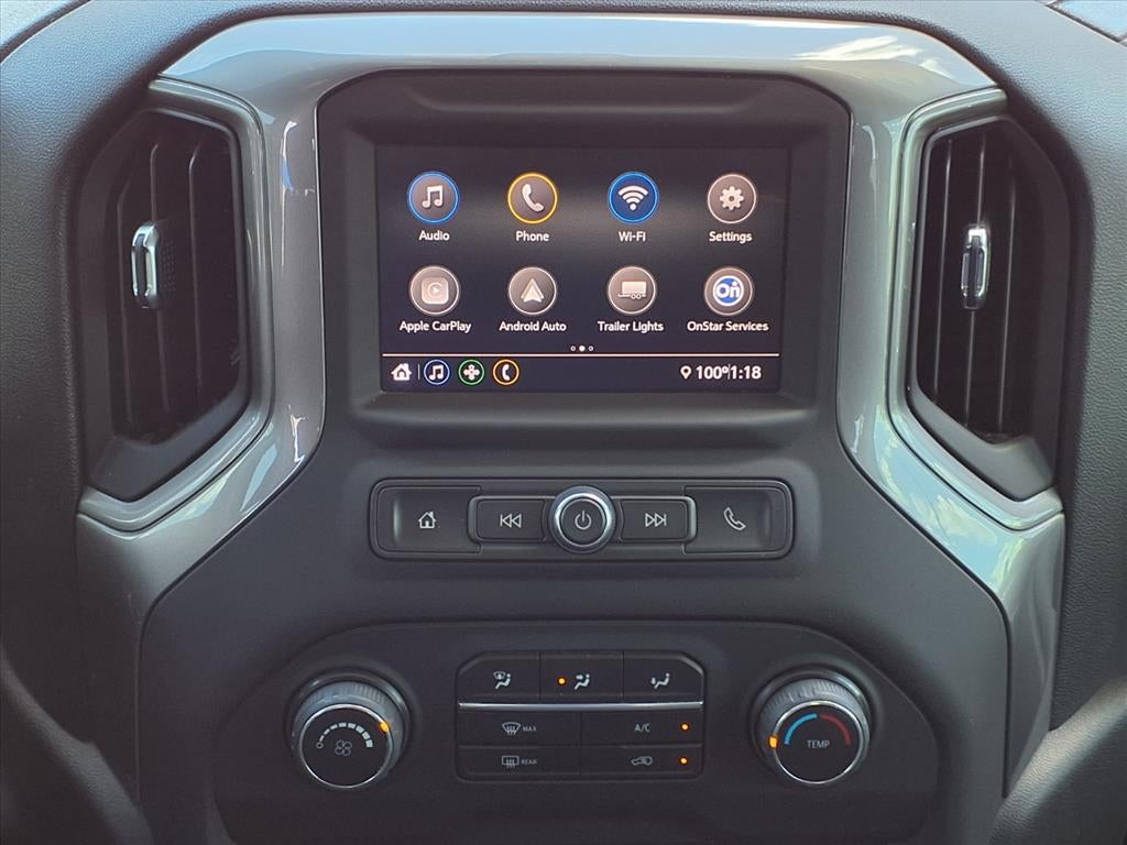 2023 Chevrolet Silverado 2500 HD Custom