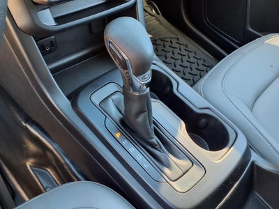 2022 Chevrolet Colorado WT