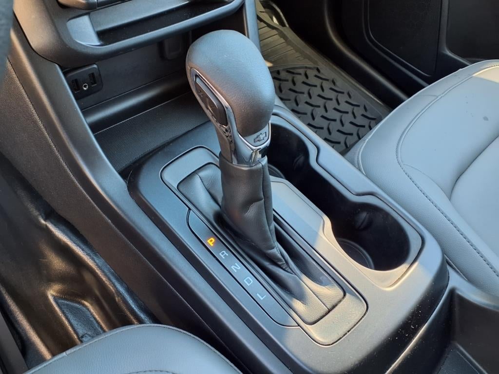 2022 Chevrolet Colorado WT