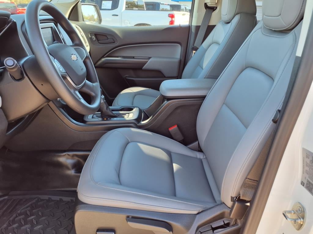 2022 Chevrolet Colorado WT