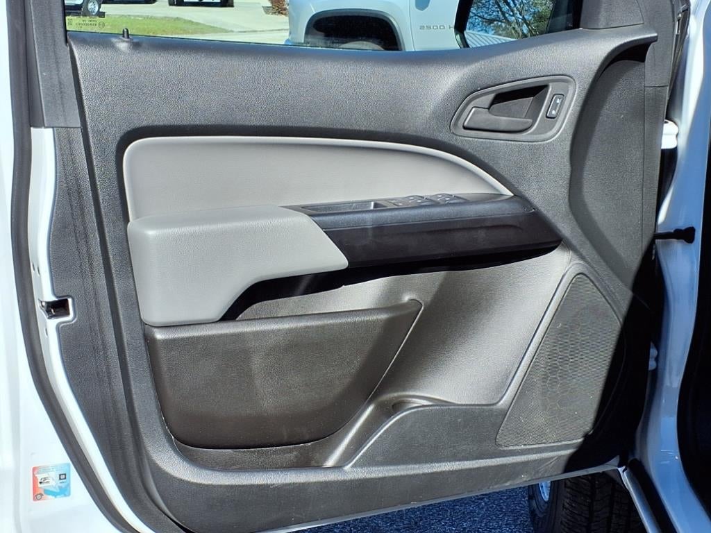 2022 Chevrolet Colorado WT