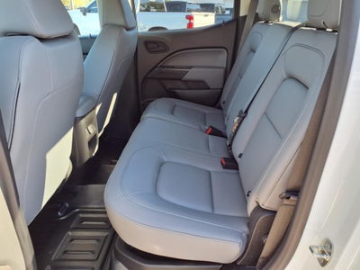 2022 Chevrolet Colorado WT