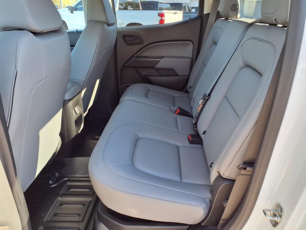 2022 Chevrolet Colorado WT