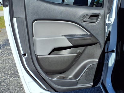 2022 Chevrolet Colorado WT