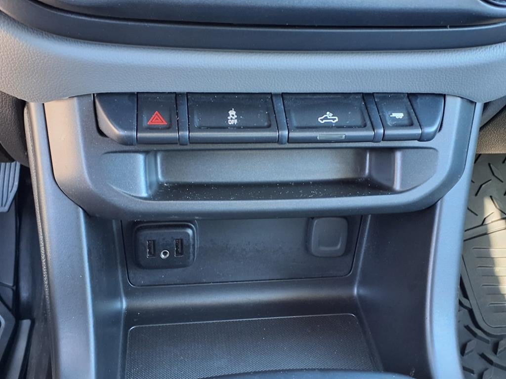 2022 Chevrolet Colorado WT