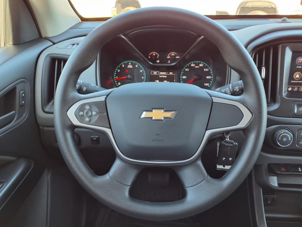 2022 Chevrolet Colorado WT