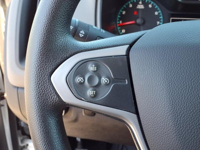 2022 Chevrolet Colorado WT