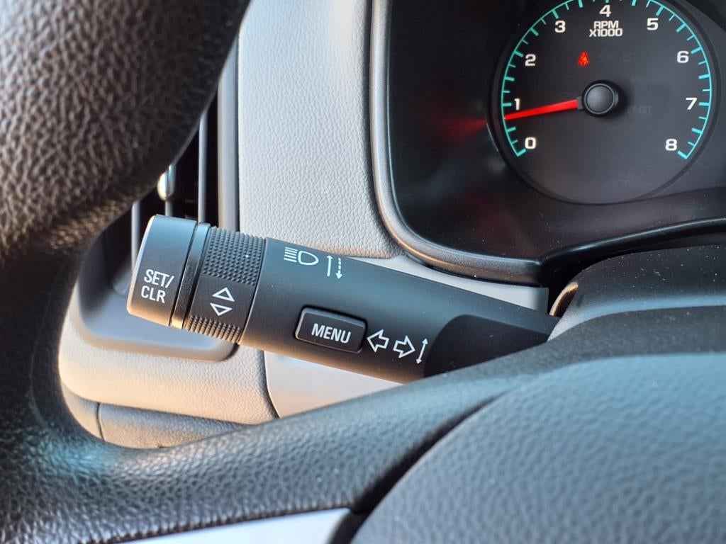 2022 Chevrolet Colorado WT