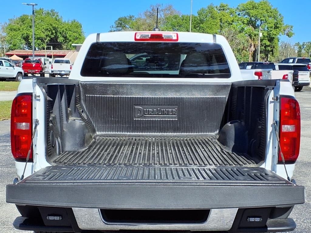 2022 Chevrolet Colorado WT