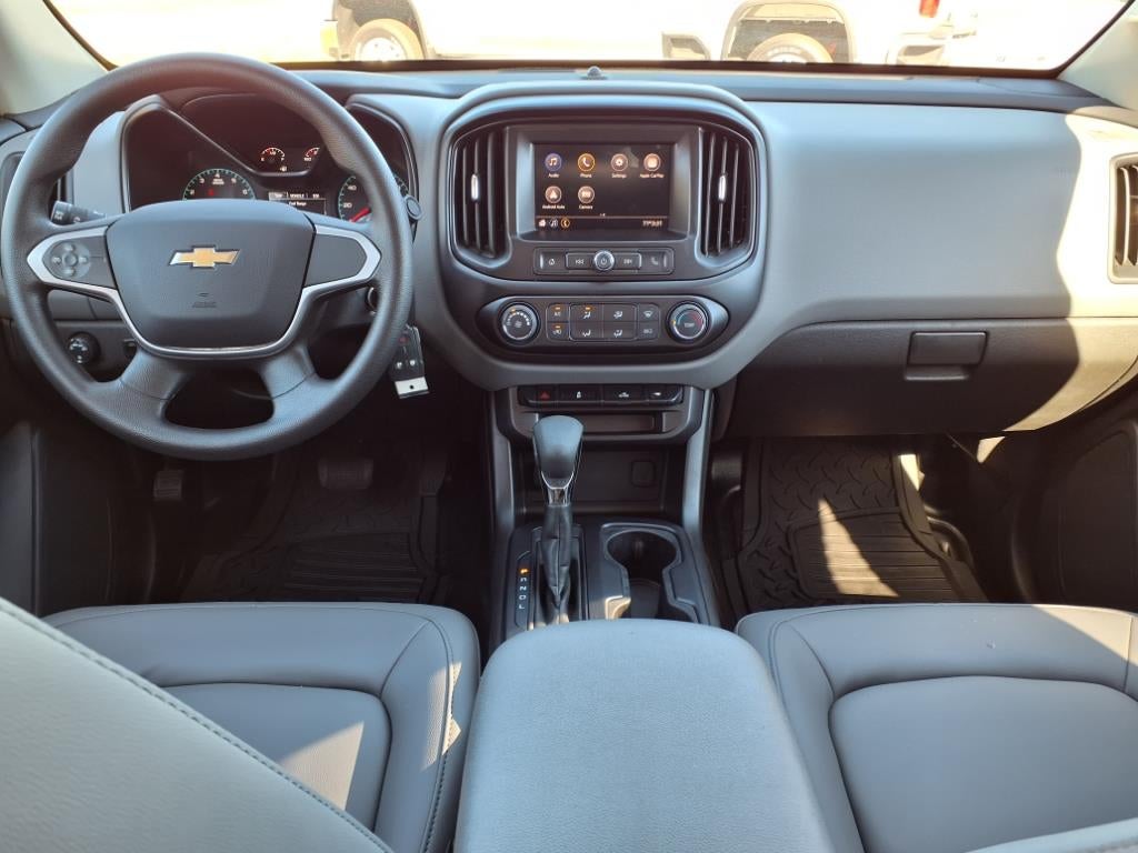 2022 Chevrolet Colorado WT