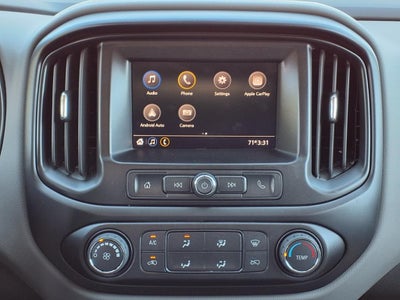 2022 Chevrolet Colorado WT