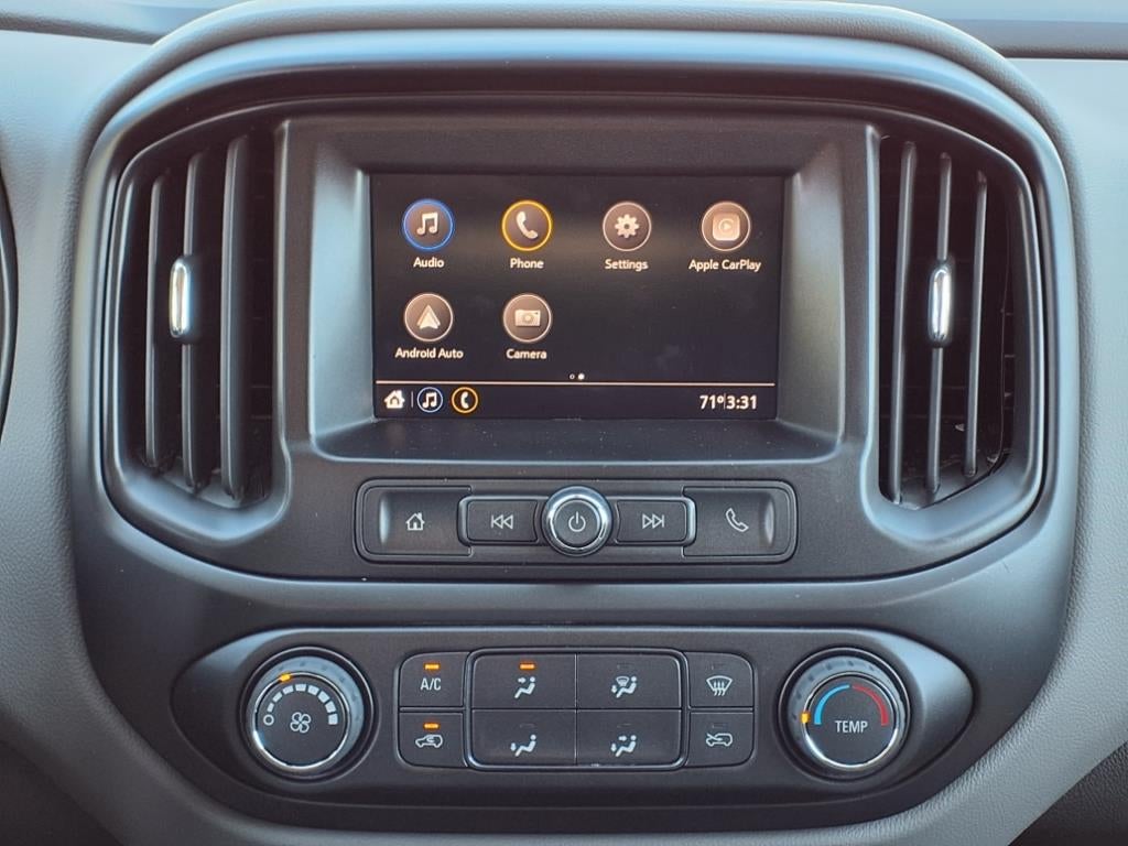 2022 Chevrolet Colorado WT