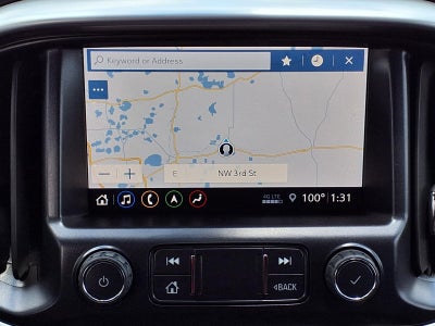 2021 Chevrolet Colorado 4WD ZR2